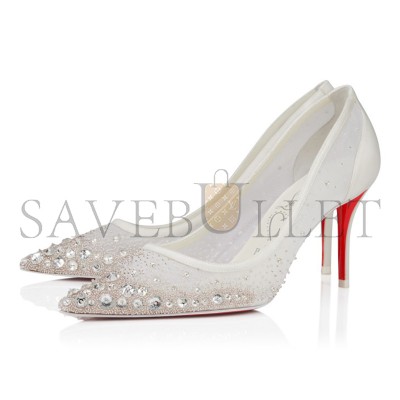 CHRISTIAN LOUBOUTIN MISS Z SPARKLING 1250652W654